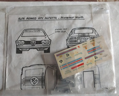 Transkit alfa romeo gtv - transkit,