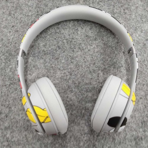 Casque intra auriculaire gris - intra-auriculaire,
