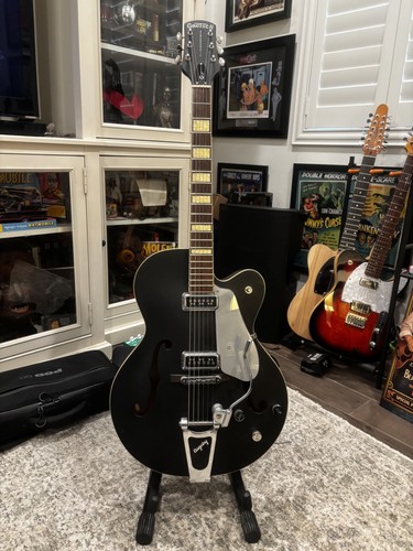 Gretsch g100ce custom build - gretsch,