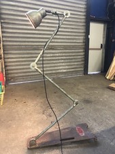 Lampe Industrielle Desvil Vintage 