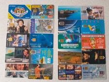 lot de 20 cartes