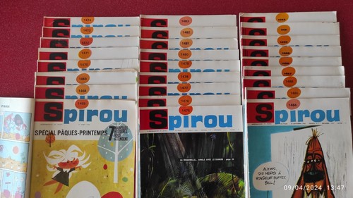 Lot anciens fascicules - lot,