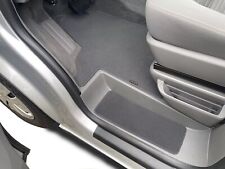 Tapis de Sol Convient pour VW T5 Multivan Camper Caravelle Premium Velours Gris