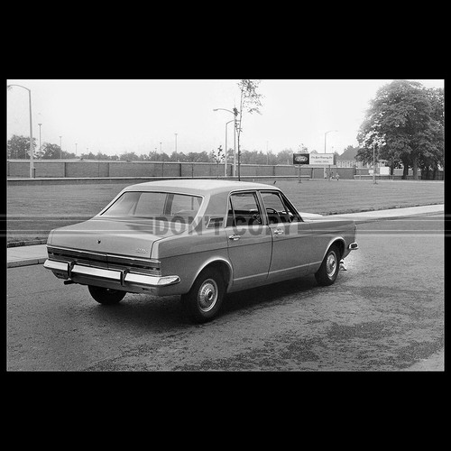 Photo 018737 ford zodiac - a.018737,