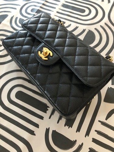 Sac chanel classique - sac,