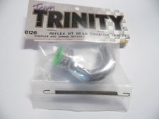 TRINITY 8126 REFLEX NT rear Exhaust Header  ( Coupler And Spring Include )