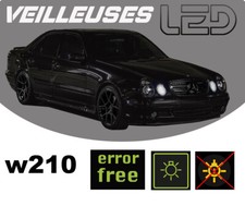 Pour MERCEDES Classe E w210 2