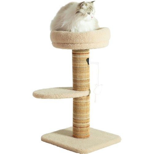 Arbre chat boréal cm - boréal, 70