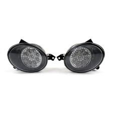 Pair Avant Feux Antibrouillard