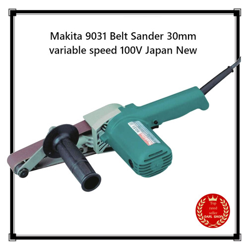 Makita 9031 ponceuse bande - makita,