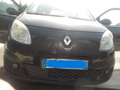 Malle hayon arriere renault - malle/hayon,