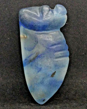 Ancienne sculpture en cristal