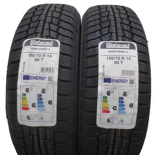 Gislaved 185 r14 88t - 2x,