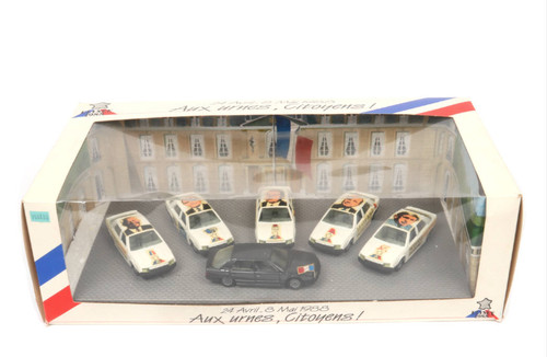 Coffret elysee 1988 - coffret, /