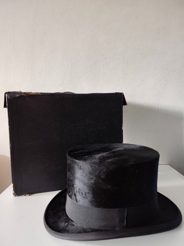 De vries chapeau haut - de,