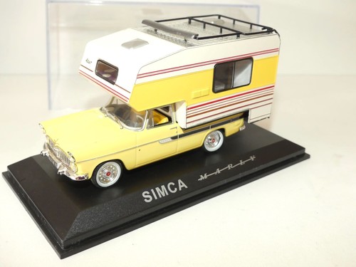 Simca marly camping car - marly,