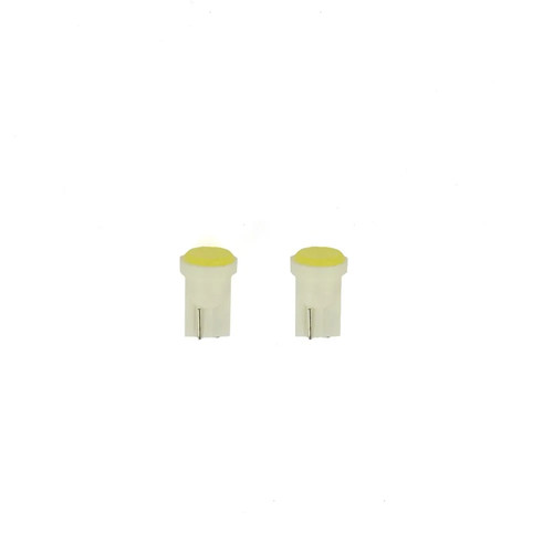 Ampoule wedge base - wedge, led