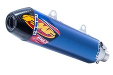 FMF Racing Factory 4.1 RCT Slip-On Exhaust w/ Carbon Cap KTM/HUSKY - 045586
