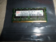 memoire hynix 2go so dimm ddr2