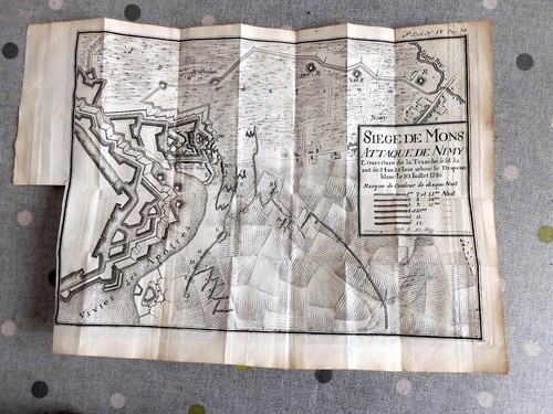 Carte map plans - carte,