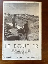 Le Routier les éclaireurs de