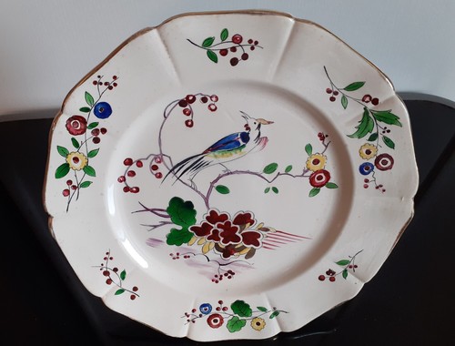 Boch louvière assiette - boch.,