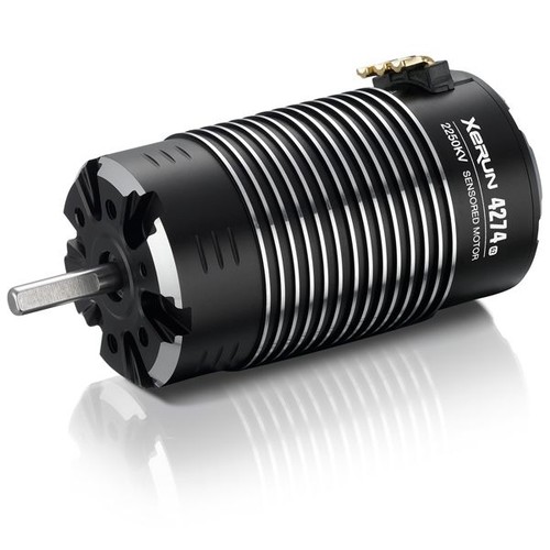Moteur xerun 4274sd 2250kv - xerun, 4274sd-2250kv