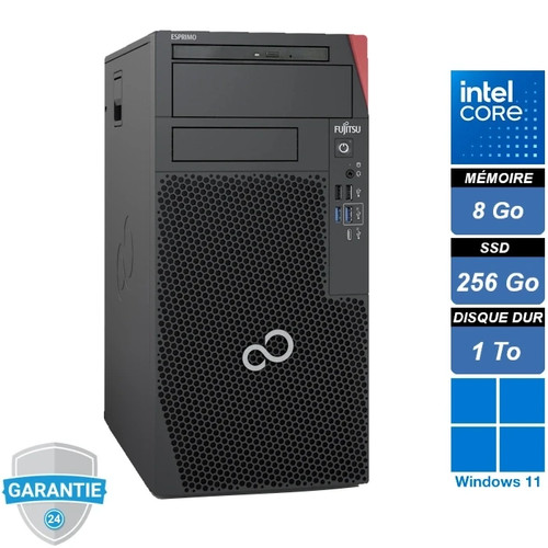 Fujitsu esprimo p7012 - pc,