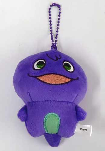 Porte clés mascotte adulte - porte-clés, de