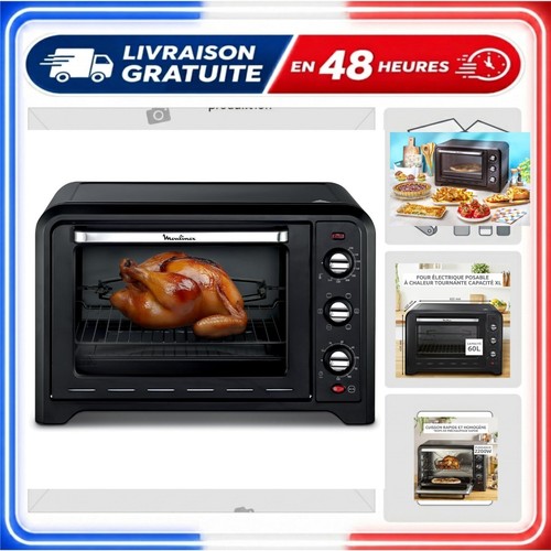 Mini four moulinex optimo - mini,
