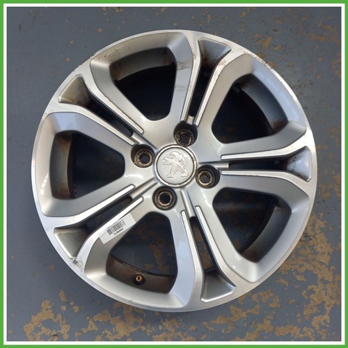 Jante alliage peugeot - jante,