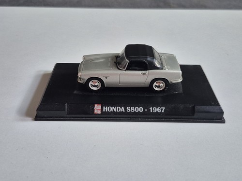 Voiture miniature honda s800 - voiture,