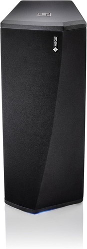 Heos caisson basses noir - de,