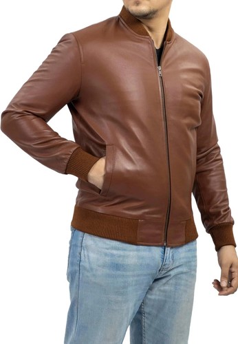Blouson souple bombardier