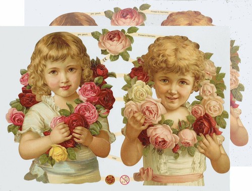Chromo découpis enfant - découpis,
