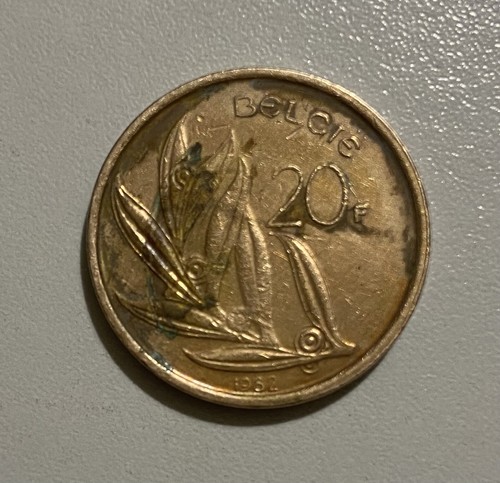 Pièce monnaie francs - pièce,