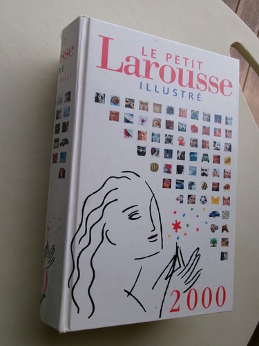 Petit larousse illustré - larousse,