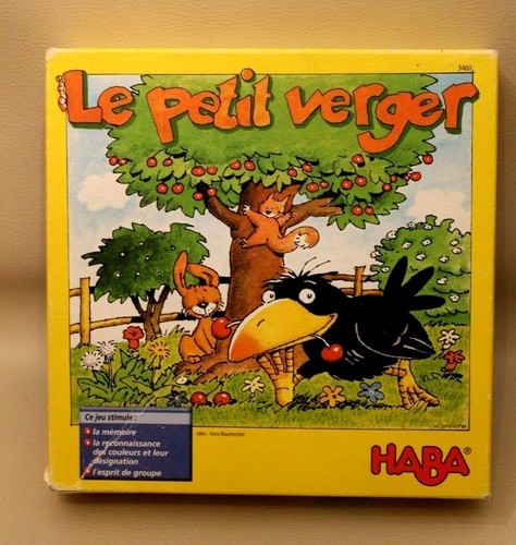 Petit verger haba complet - le,