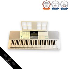 Piano numérique Casio LK516