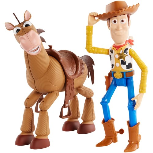 Pack personnages toy - 2,
