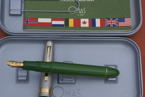 Rare stylo plume - , omas
