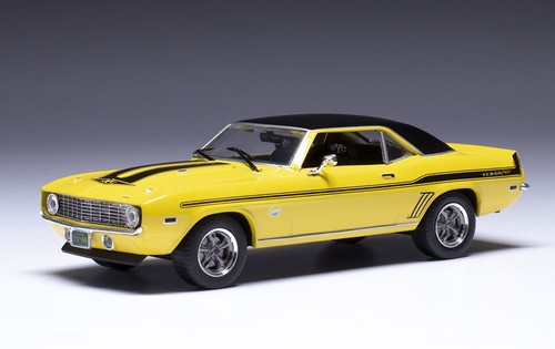 Chevrolet camaro yenko - chevrolet,