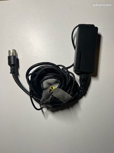 Chargeur lenovo 65w - chargeur, –
