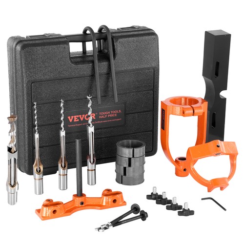 Vevor fixation mortaisage - fixation, de