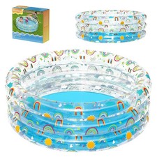 Piscine gonflable pour enfants