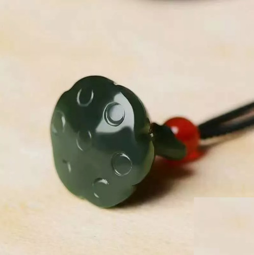 Pendentif fleur lotus en - fleur, de