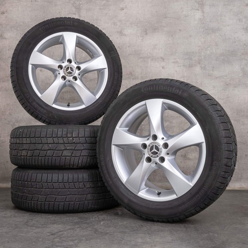 Mercedes classe roues hiver - classe,