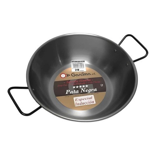 Paella valenciana fer - valenciana, en