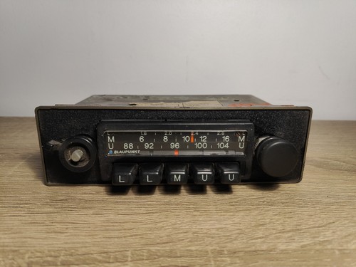 Autoradio blaupunkt vintage - autoradio,