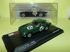 LOTUS ELITE N°42 LE MANS 1959